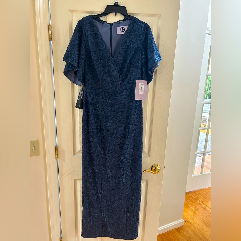 JS Collections Beautiful Gown